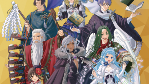 [想念神格RPGカムイガタリ]